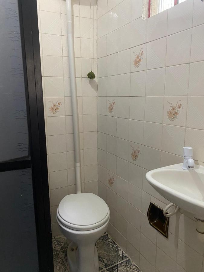Pousada Korui Abraão Dış mekan fotoğraf