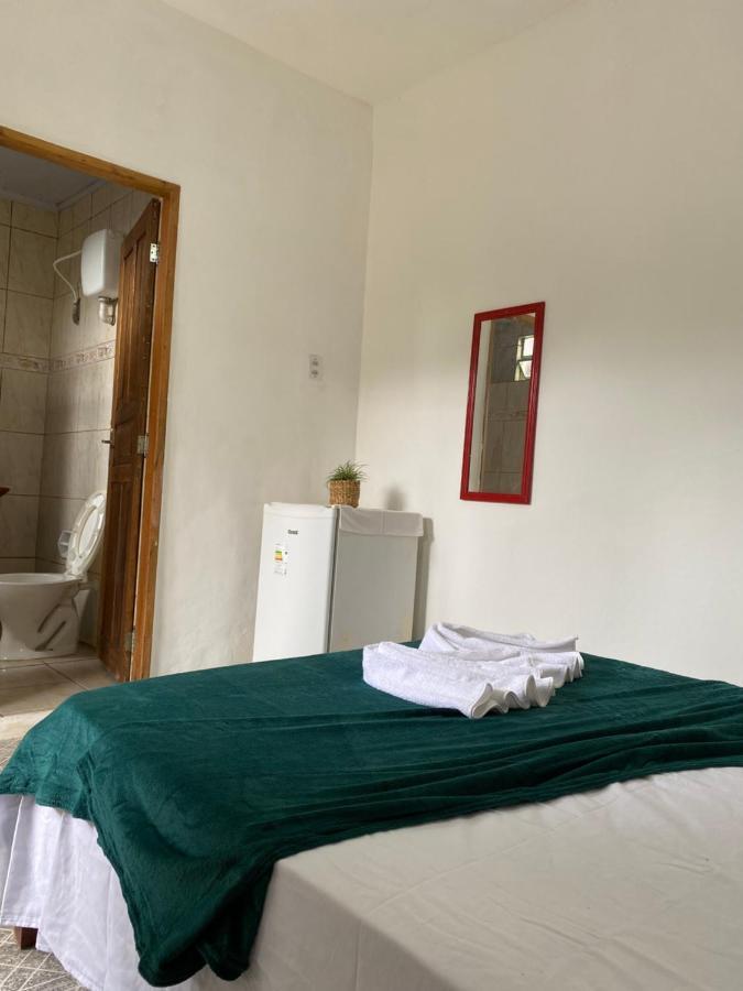 Pousada Korui Abraão Dış mekan fotoğraf
