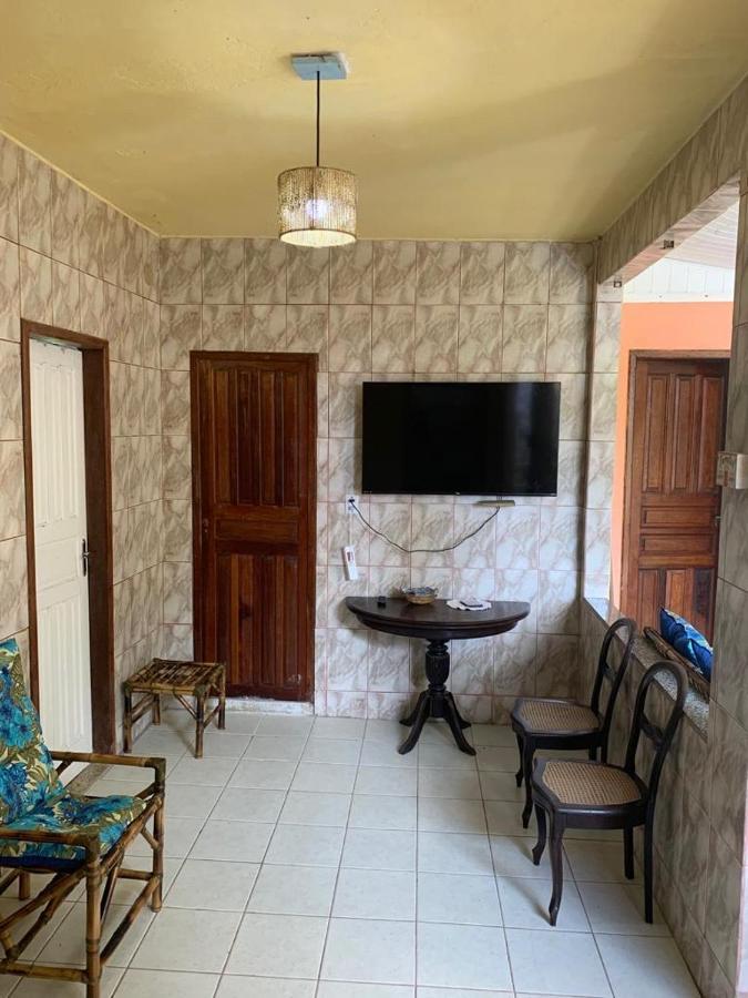 Pousada Korui Abraão Dış mekan fotoğraf