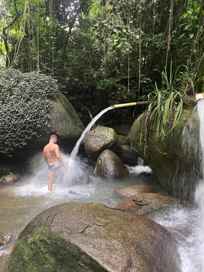 Pousada Korui Abraão Dış mekan fotoğraf